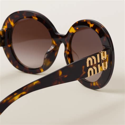 miu miu sonnenbrille blickers